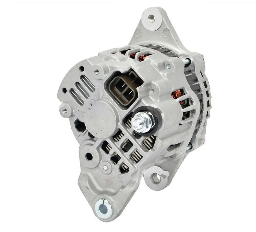 NEW Forklift Alternator 23100-FF110 | For Nissan H20-11 & TB42 Engine