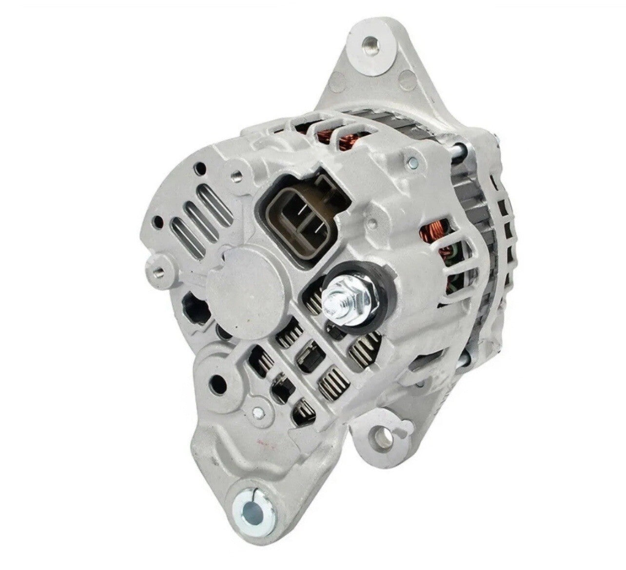 NEW Forklift Alternator 23100-FF110 | For Nissan H20-11 & TB42 Engine