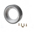 4Pk JLG 2915012 Non-Marking Rubber Scissor Lift Tire & Bolt Holes, Fits 1930E...