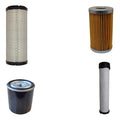 Service Filter Kit Fits Case-IH D35 D40 D45 DX35 DX40 DX45 8300179 204150A1