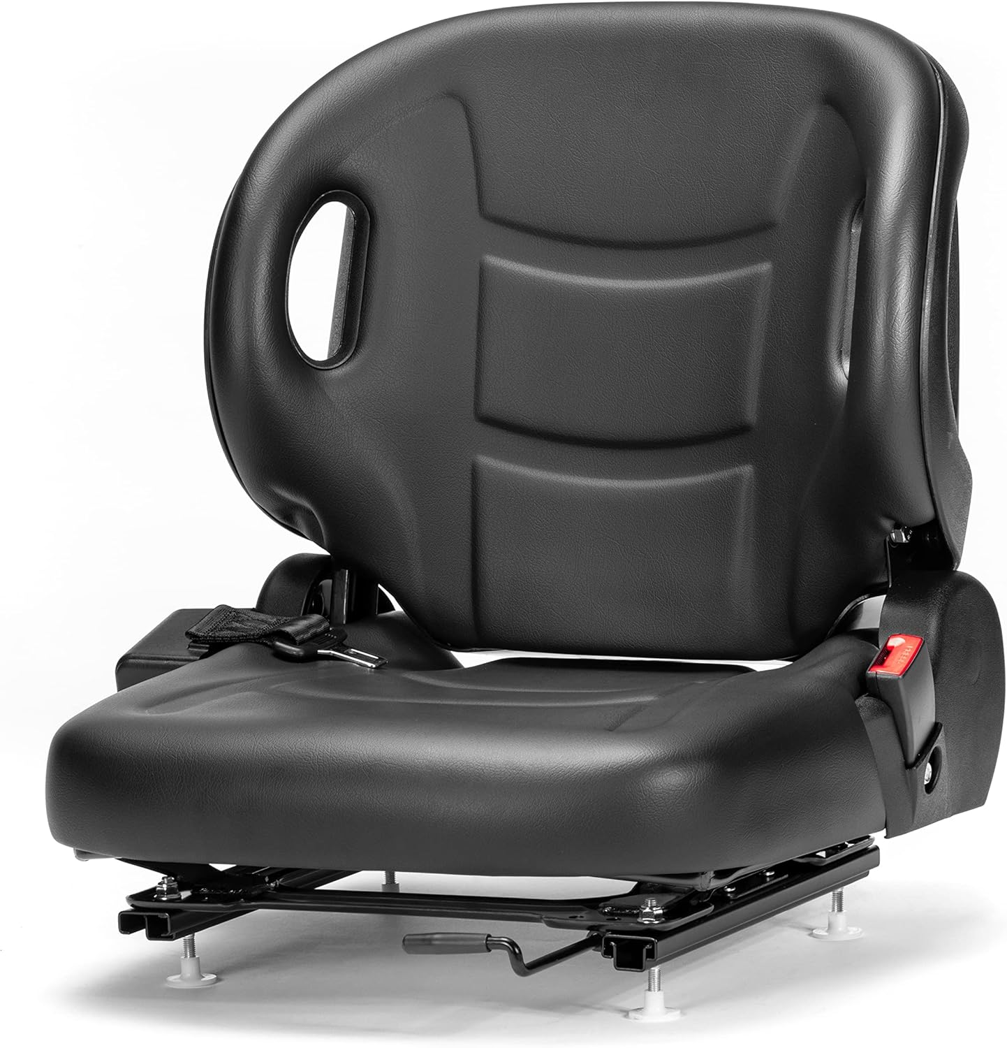 Toyota Forklift SEAT Vinyl-W/Switch BF2-1-A-L  Aftermarket - New