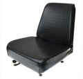 90802119 Gradall Vinyl Seat | Black