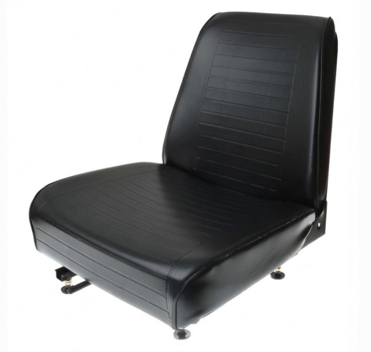 90802119 Gradall Vinyl Seat | Black