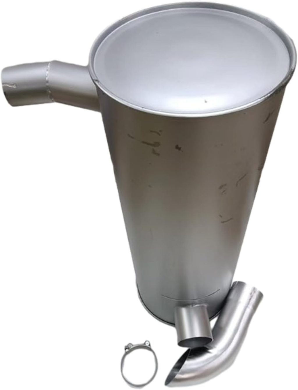 Muffler K1002593B for Doosan Daewoo Excavator DX300 DX340 DX300LC DX340LC