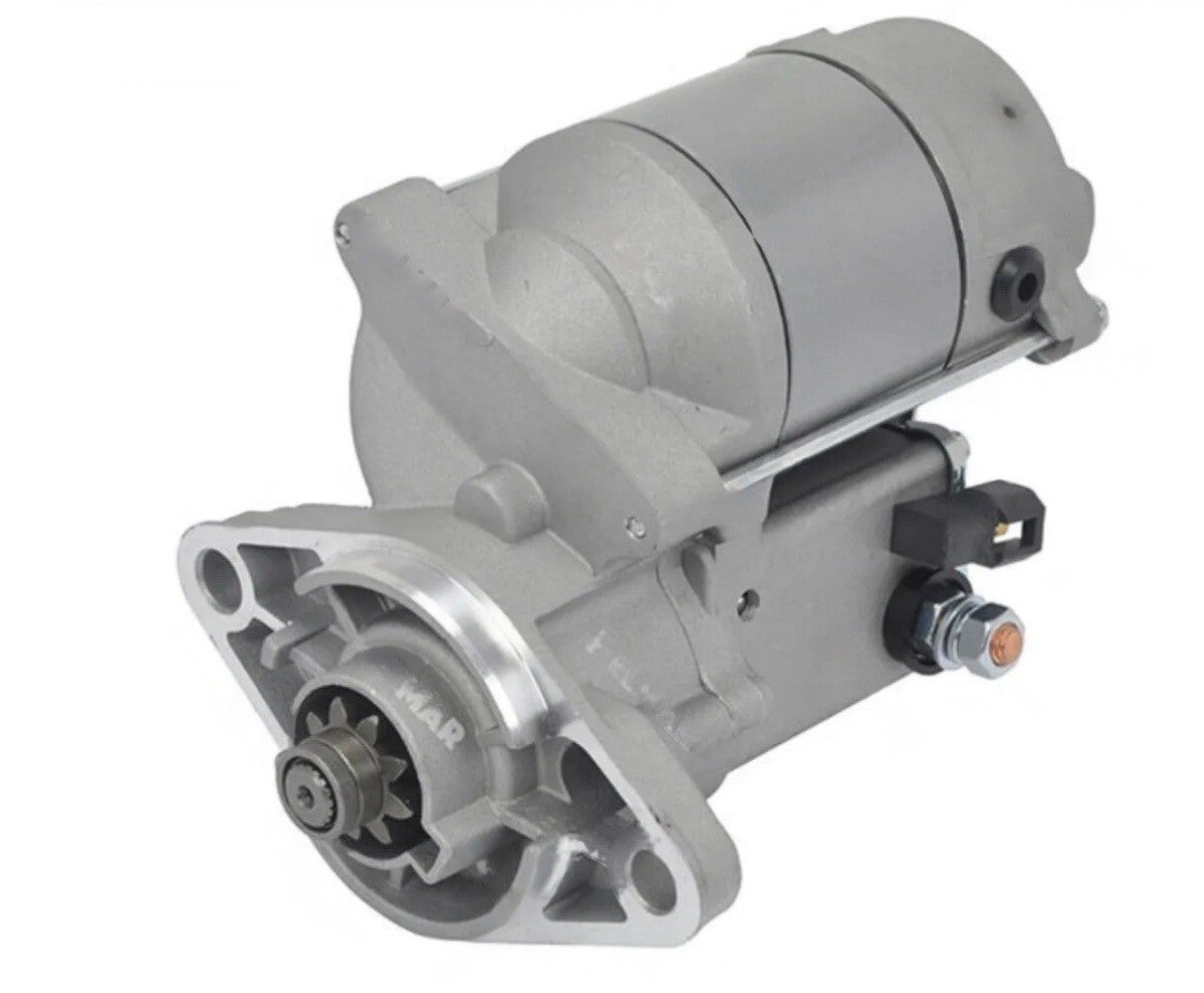 Toyota 4Y Forklift Starter 28100-20553-71 | DENSO OEM