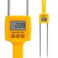 Digital Moisture Meter Portable Grain TK100S for Corn Wheat Rice Bean Wheat