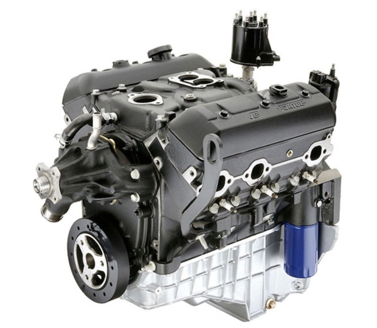 FORKLIFT ENGINE (BRAND NEW LPG GM4.3L) | OEM