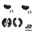 Clark Forklift, Brake Shoe Kit for Model GCS-15 Serial Prefix G127