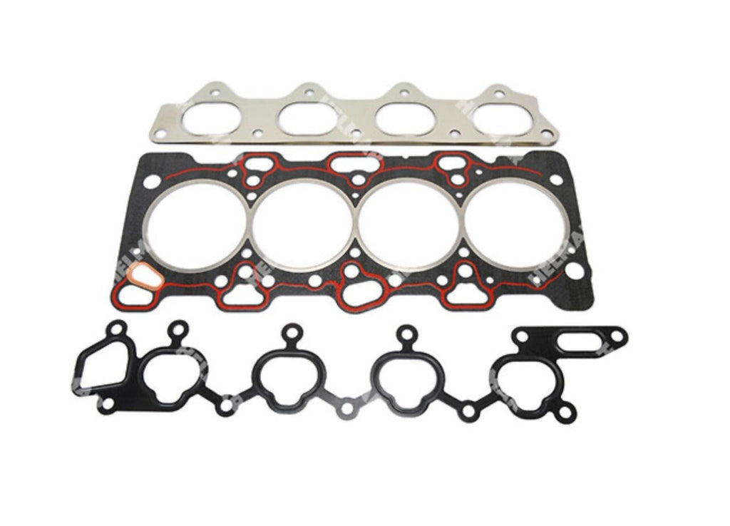 4112701 Hyster Yale Forklift Overhaul Gasket Set For PSI 2.4 Engine