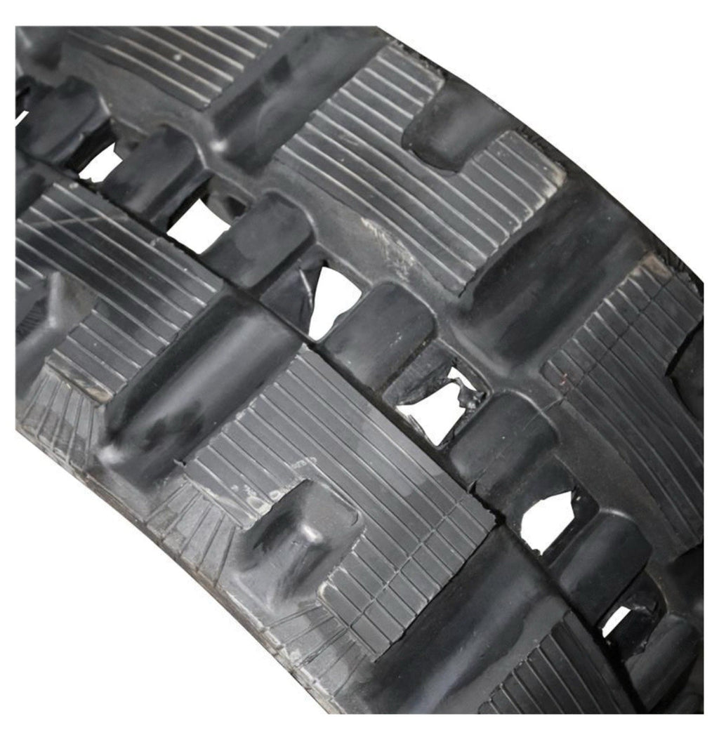 Pair of Bobcat T250 Rubber Tracks Replacement 450x86x55 Heavy Duty