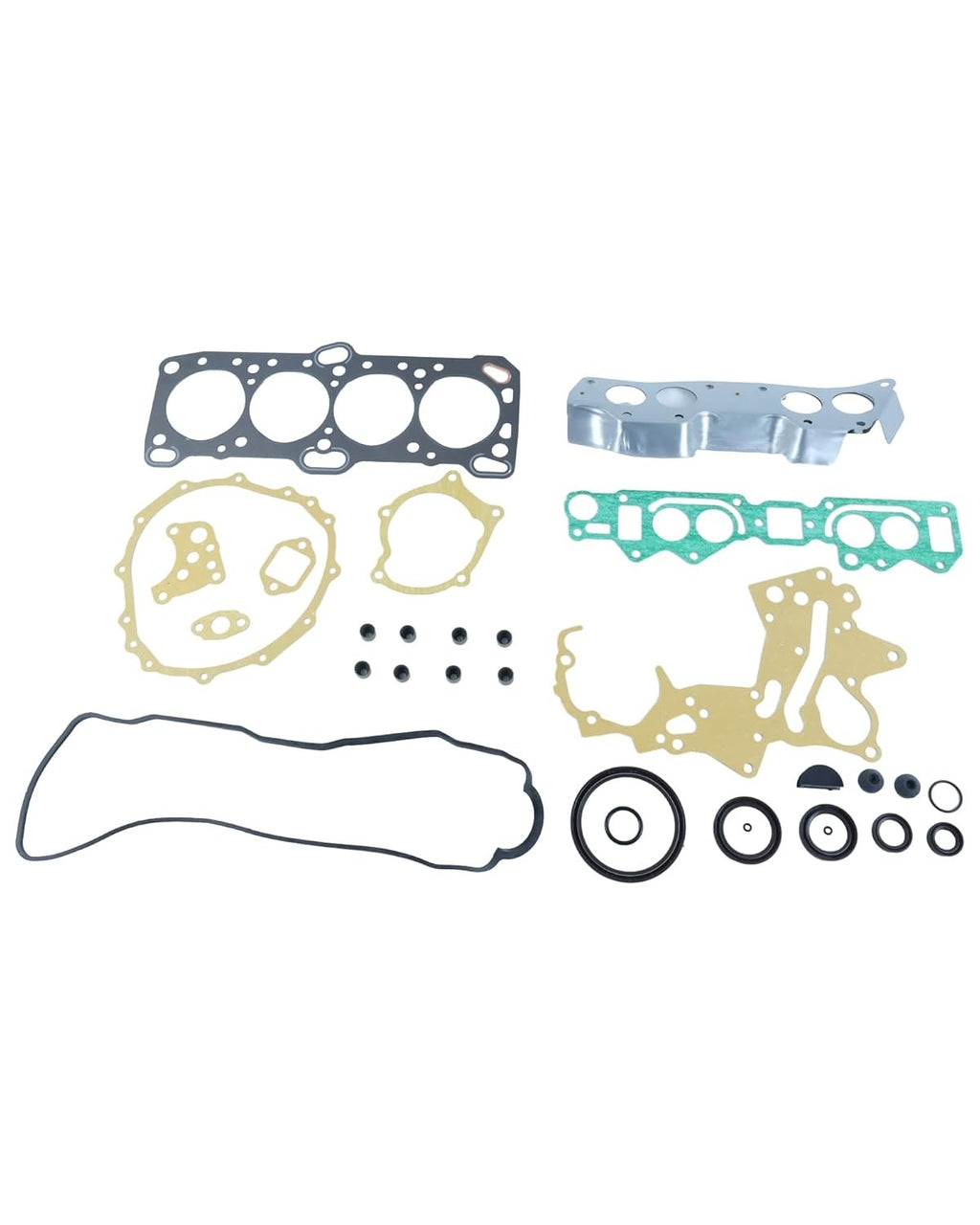 Overhaul Gasket Kit A218020 for Mitsubishi Engine 4G64 Doosan Daewoo Forklift