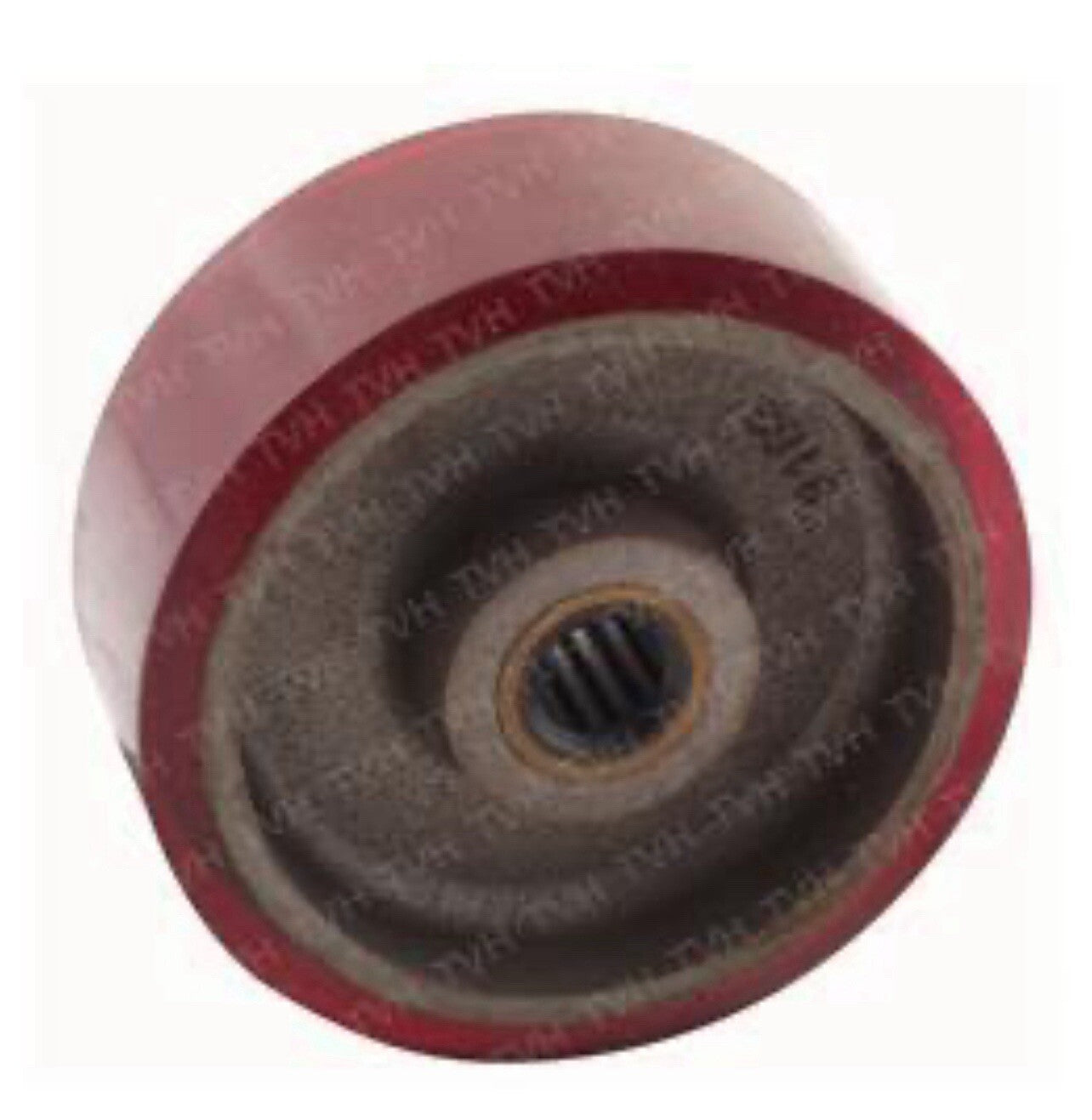 (QTY 2) Crown 73325, CASTER WHEEL - 5 X 2 X2 1/16