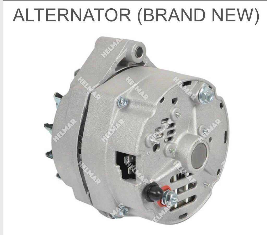 1358911 Alternator For Hyster & Yale Forklift With GM 3.0 Engine