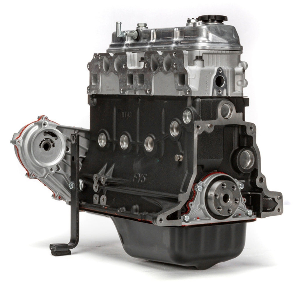 NEW Forklift Nissan K25 Engine Long Block | Nissan Komatsu Mitsubishi
