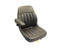 Tennant 77235, SEAT - VINYL W/R.H. ARMREST (21.80"H x 19.40"W x 23.13"D) 7400