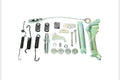Yale Forklift Brake Hardware Kit LH & RH | For GLC050VX A910