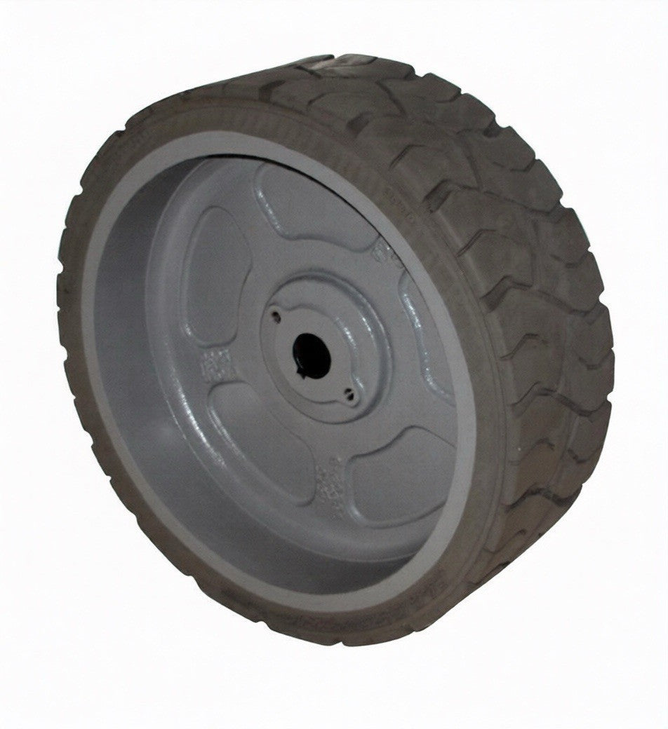 GN96252GT Fits Genie  - MOULD ON WHEEL(Non Marking Treaded)(15"x5"x11")
