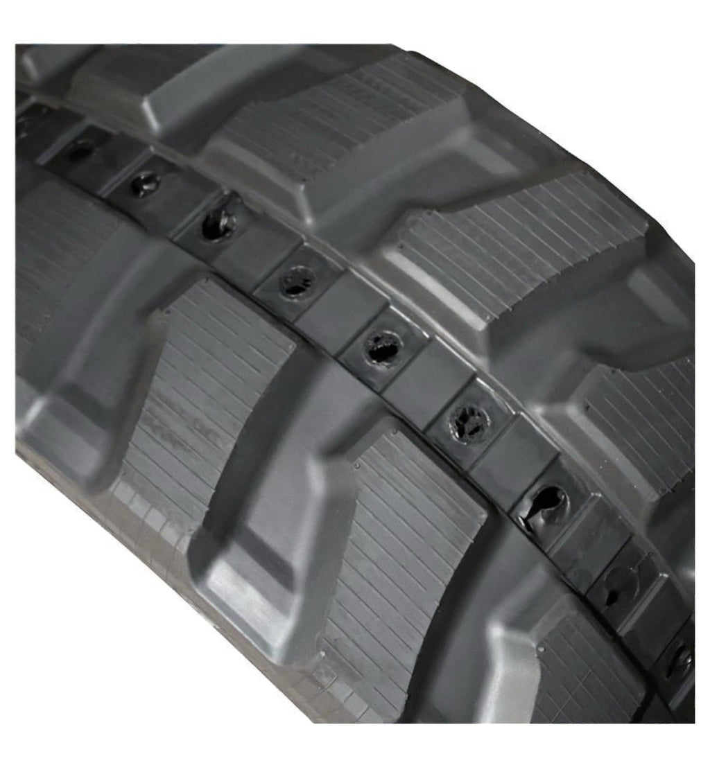 Rubber Track 9" 230 x 48 x 66 EA fits Bobcat E16 E17 324 fits Gehl GE152 222
