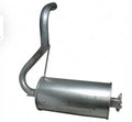 Forklift Muffler for Toyota 17510-U2170-71 17510U217071 TY17510-U2170-71