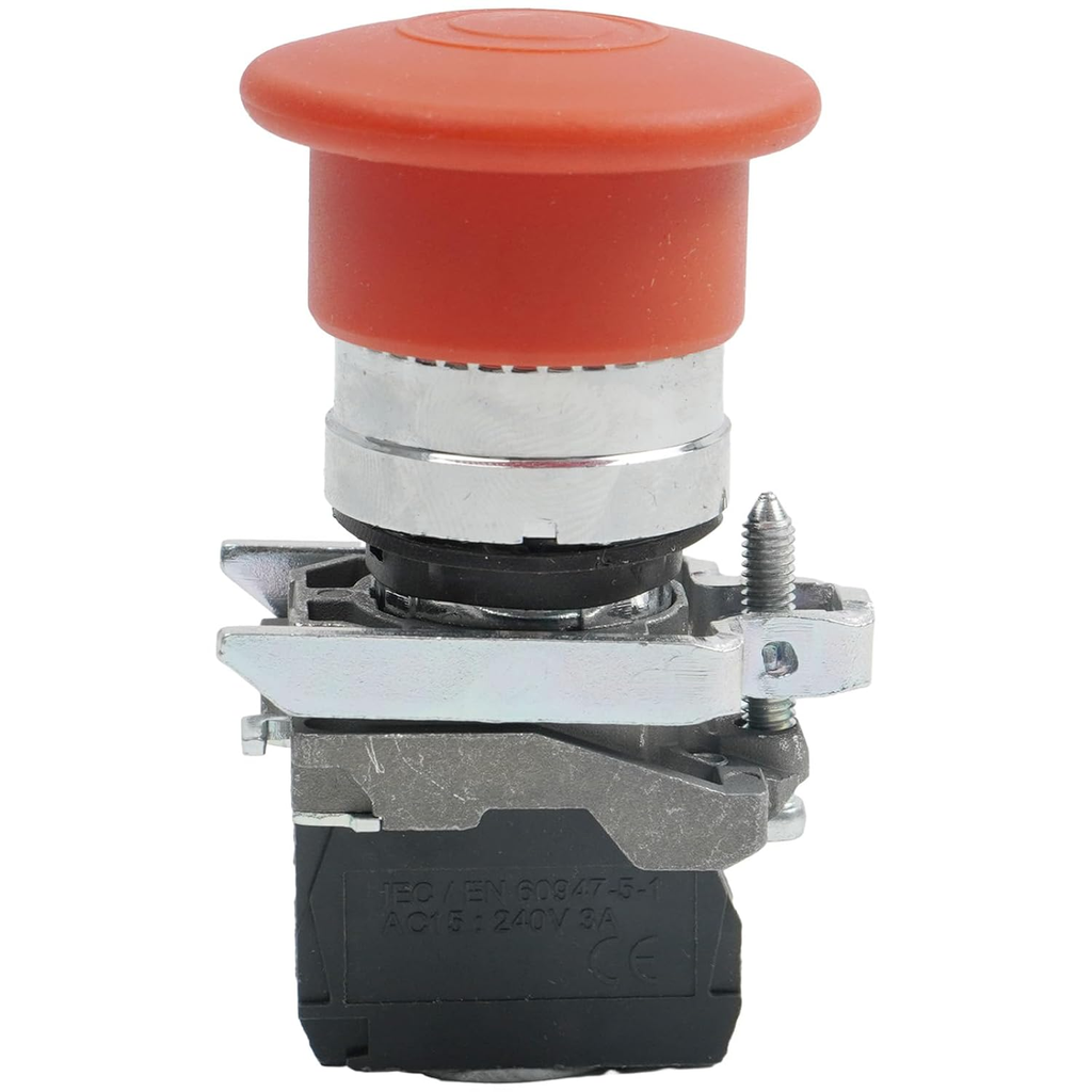 2 Pieces E-Stop Switch 4360475 for JLG 1930ES 2032ES 2632ES 450A 600A 800A
