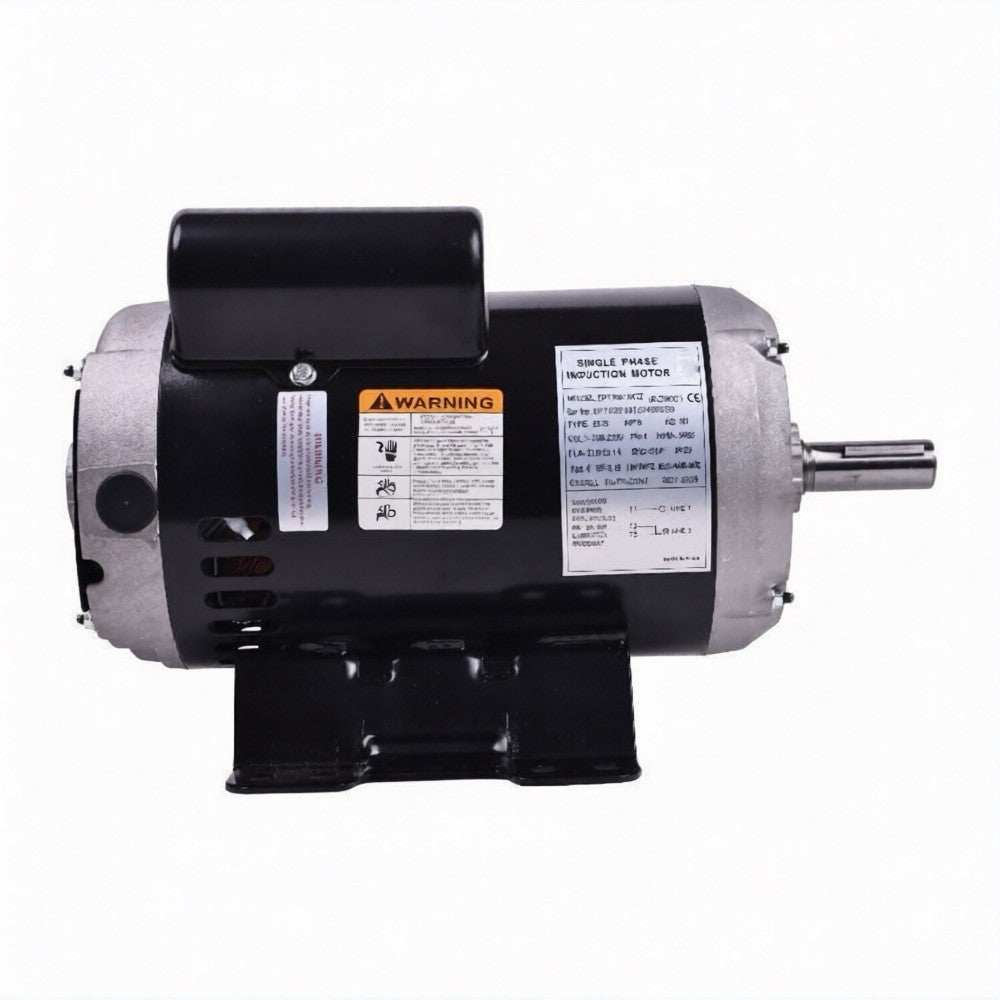 5HP 230V 3450RPM 21.9/21.1 AMPS Compressor Motor 47669474001 for Ingersoll Rand