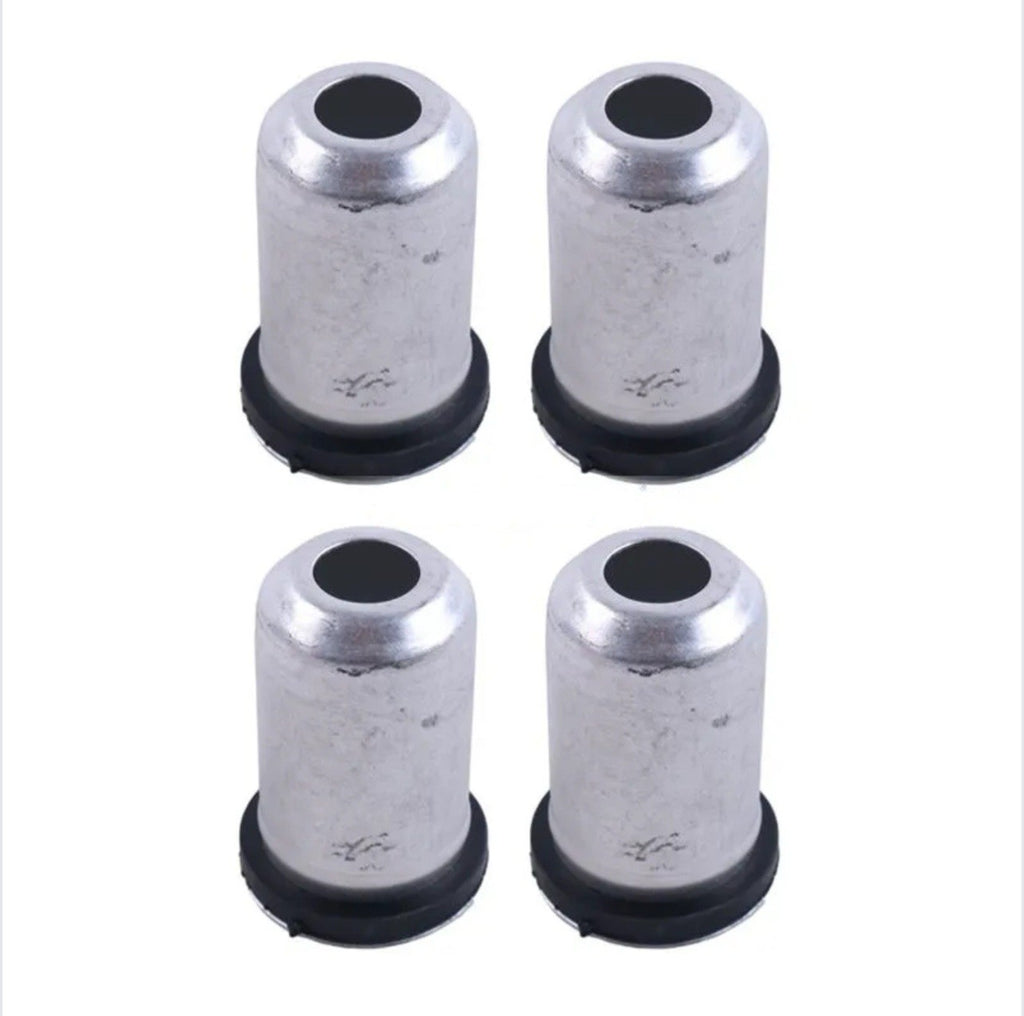 4 Pieces Spark Plug Tube with O Ring 11191-76001-71 for Toyota 4Y 5K Engine