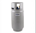 FORKLIFT LPG STEEL PROPANE LP TANK | 33.5 lbs 8 Gallon