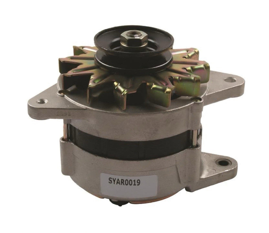 Toyota 27020-76011-71, ALTERNATOR - REMAN,  2FG30, 2SDK8