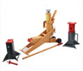 Universal Forklift Jack 8,800 LBS Capacity With 2 Jackstands