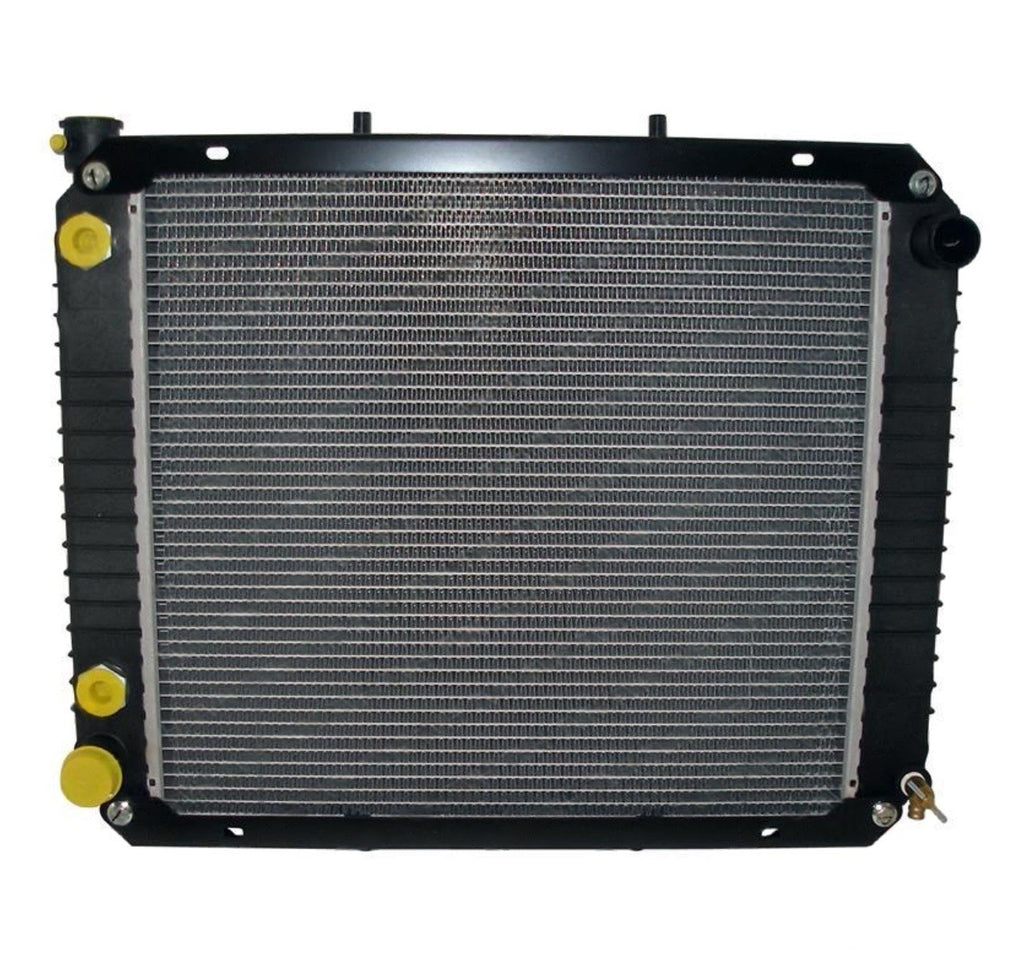 580037274 Radiator for Yale Forklift GLC060VX | FE & F2 Engine
