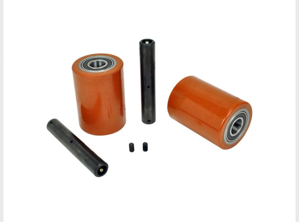 Load Wheel Kit for Raymond Model 102XM Walkie Electric Pallet Jack Lift Truck