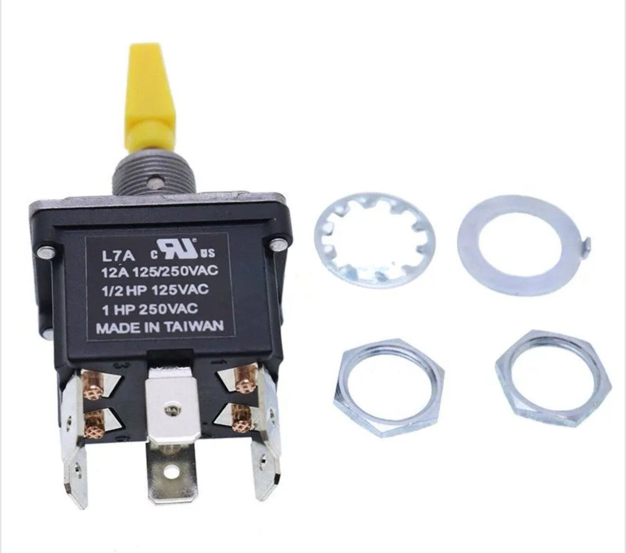 Toggle Switch 4360331 for JLG 1250AJP 450A 450AJ 600S 660SJ 800A 800AJ