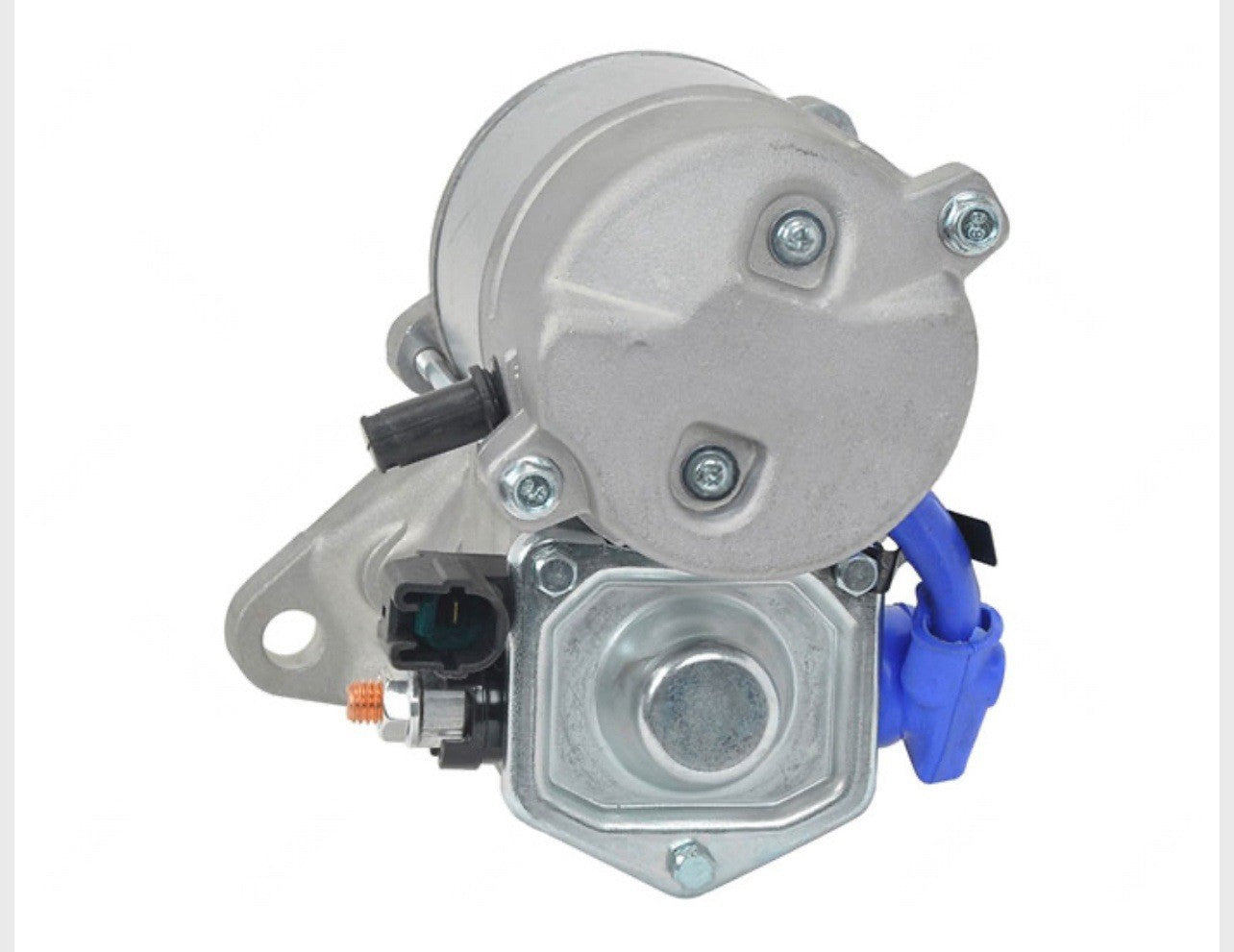 28100-36770-71 Toyota Forklift Starter 4Y Engine | New Style Plug