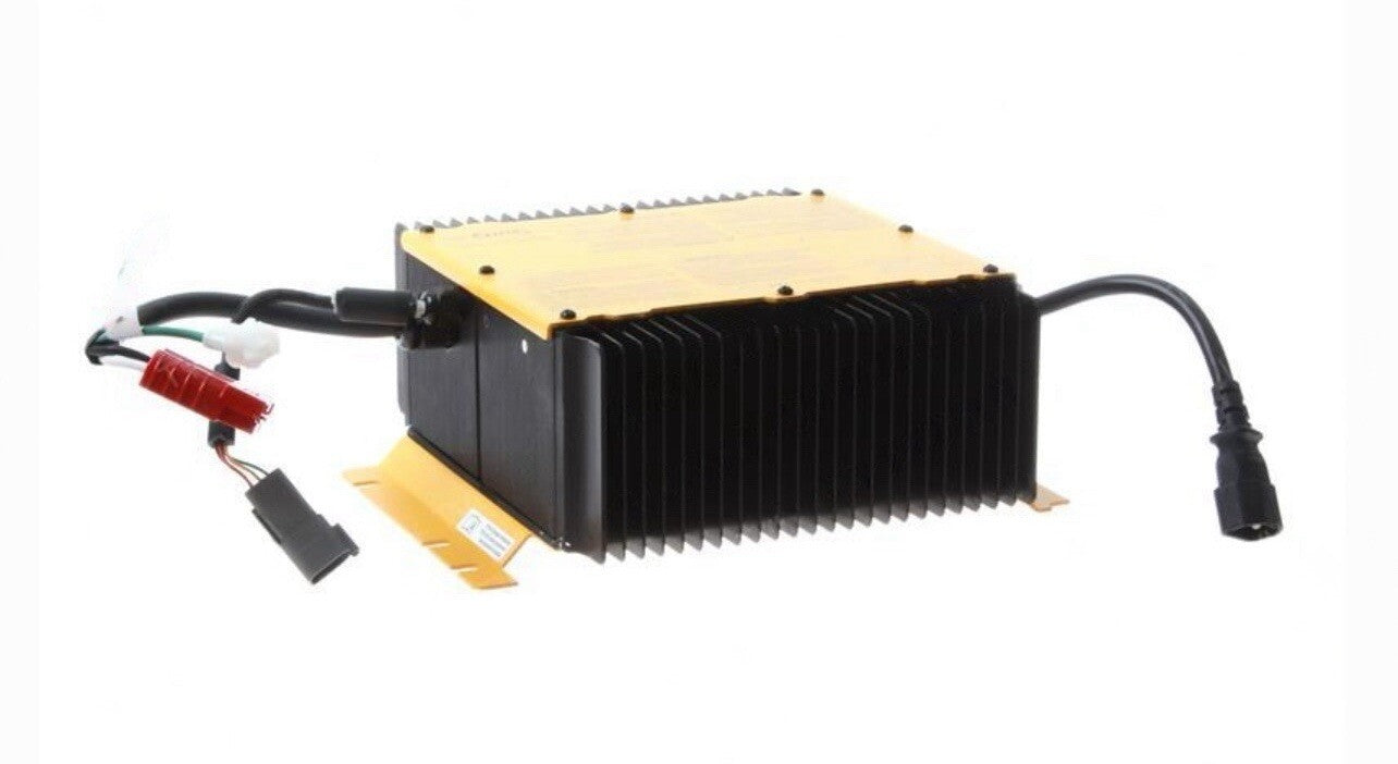 JLG 0400218 Battery Charger 24V | 1230ES 1930ES 2030ES 2032ES 2630ES 2646ES