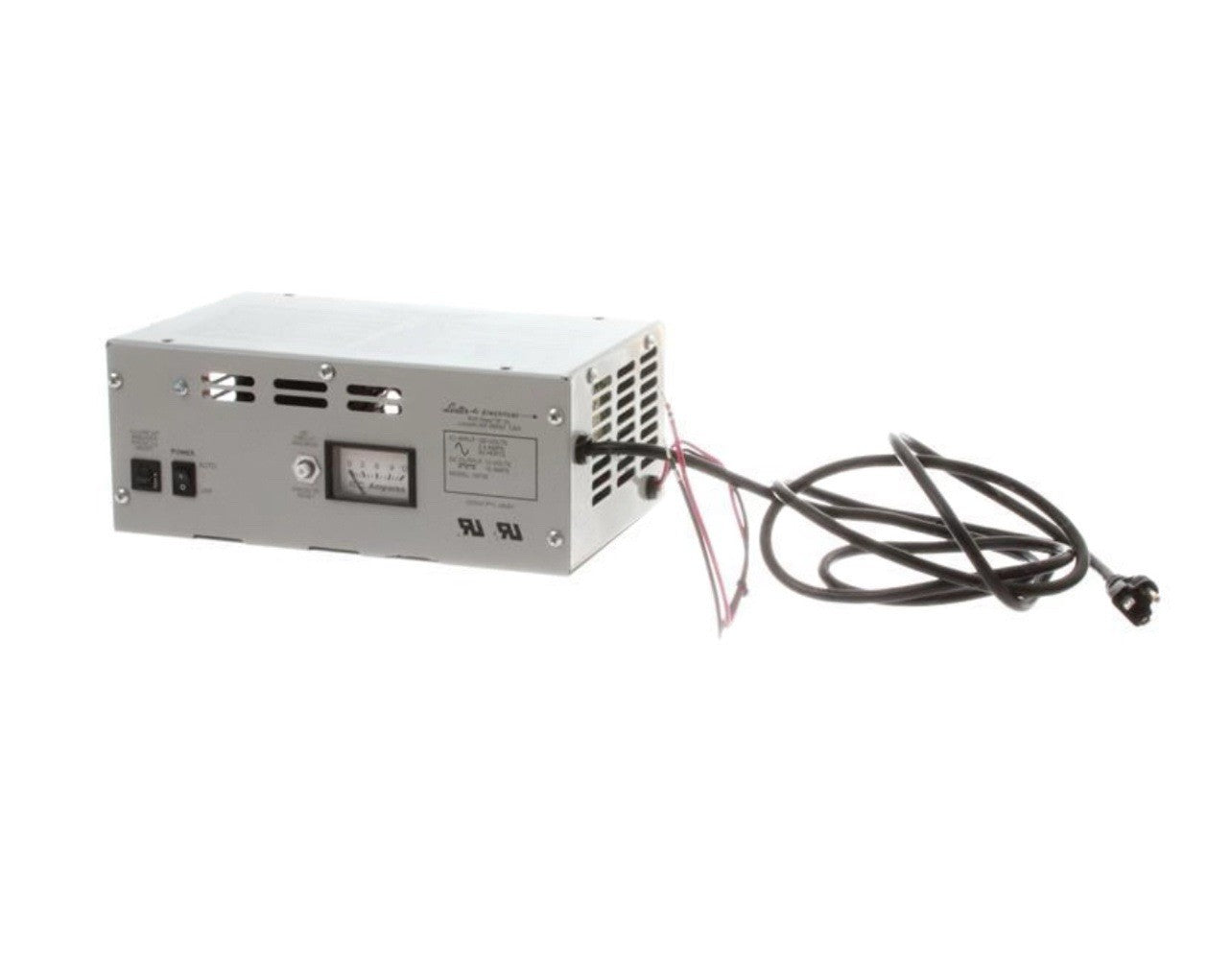 Genie 38581, CHARGER (12V) (10A) (115VAC) (60HZ) (Lester - Matic)