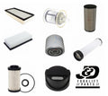1000 Hour Filter Kit for Caterpillar Track Loader 259D 279D 289D 299D 299D2