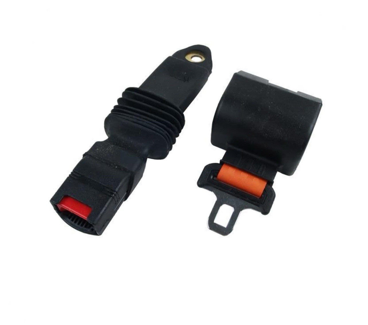 Universal Forklift Retractable Seat Belt Orange 60"