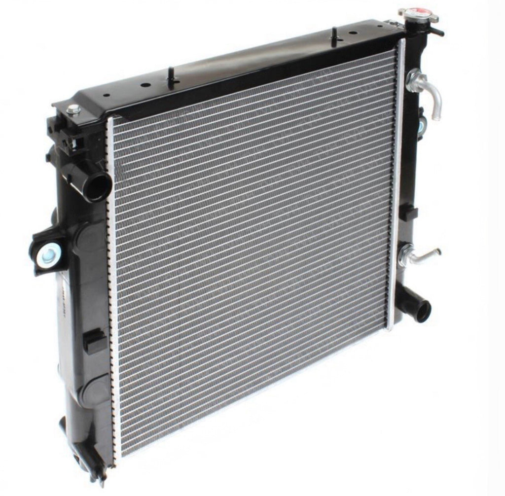 Forklift Radiator For Toyota 16420-U1280-71  | 7 Series | 7FGCU20,25,30,32