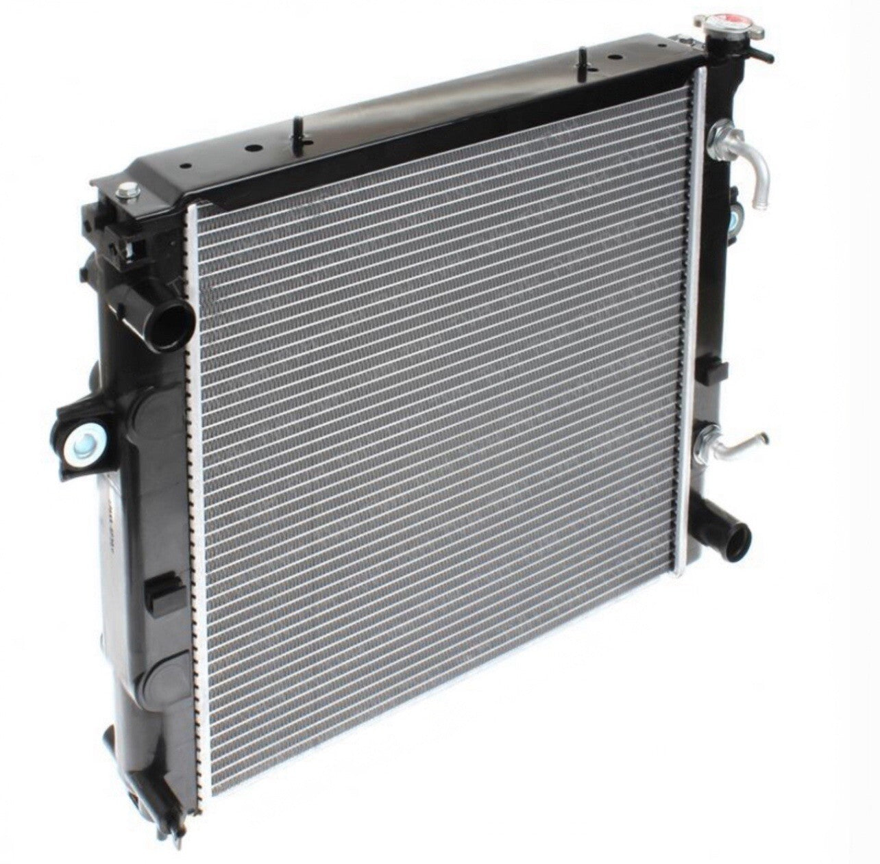 Forklift Radiator For Toyota 16420-U1280-71  | 7 Series | 7FGCU20,25,30,32