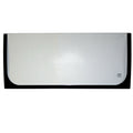Front Lower Windshield Glass Fits John Deere Replaces 4651654