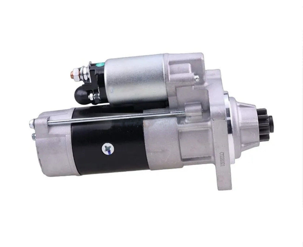 12V 11T 2.7KW Starter Motor 300516-00120 65.26201-7059D for Komatsu Excavator