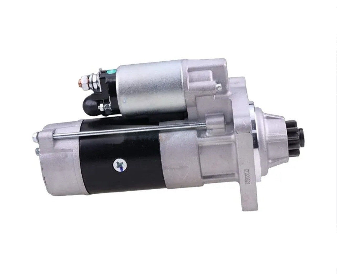 12V 11T 2.7KW Starter Motor 300516-00120 65.26201-7059D for Komatsu Excavator
