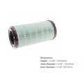 (QTY 5) Air Filter For Toyota Forklift | Fits Many 7 & 8 Series (SEE PIC)