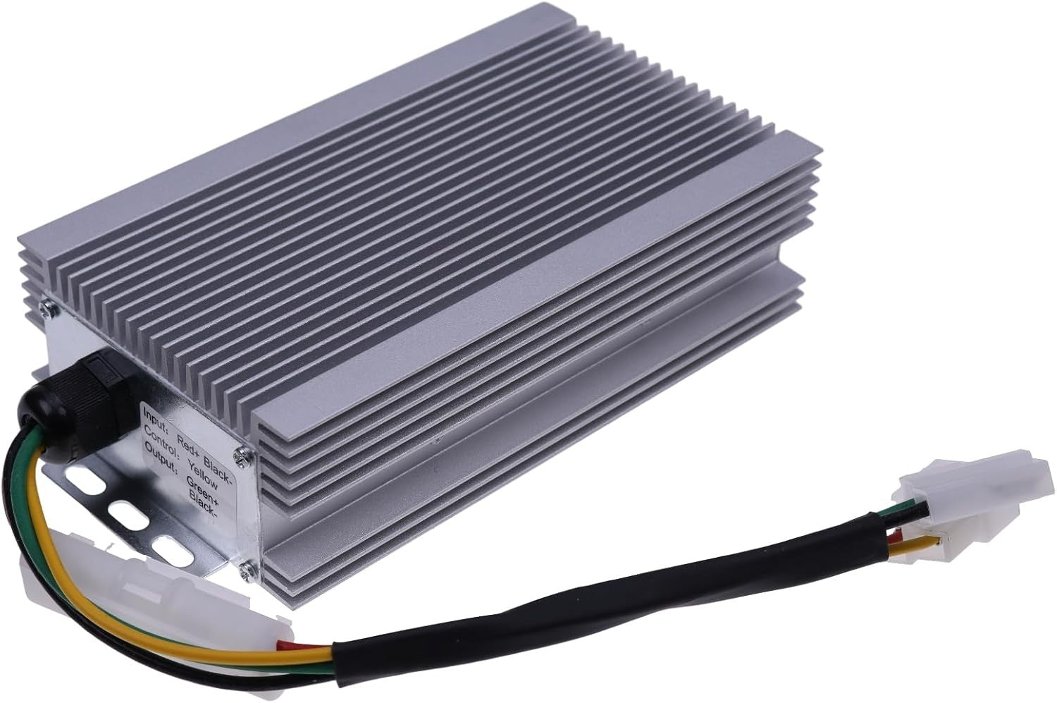 DC Converter 48V to 12V Step down Reducer 30A 360W 0A~30A for Golf Cart E-Z-GO