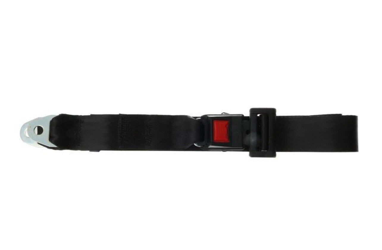30533 Tennant Seat Belt | Black 44.30"