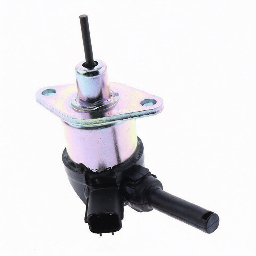Fuel Shutoff Stop Solenoid Valve 1G772-60014 for Kubota Engine V3300 V3600 V3307