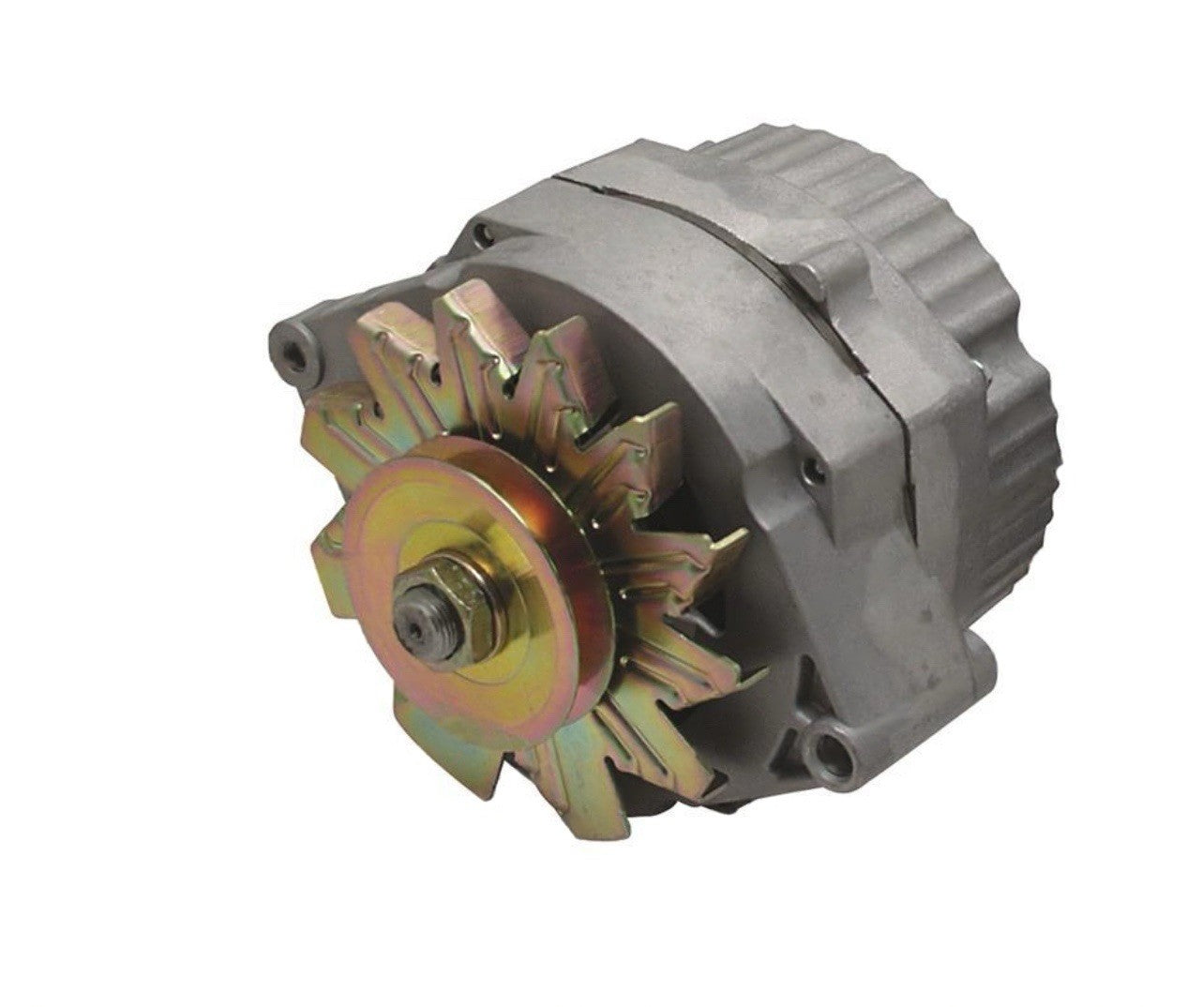 Yale 580001848, NEW ALTERNATOR (GM 4.3L/3.0L) (63 Amps) (12V) GLC080LG, GLP060ZG