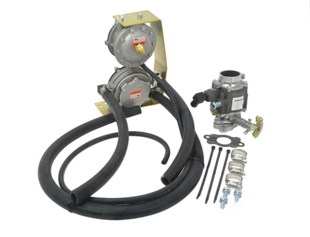 LPG Conversion Kit for Toyota 4Y Engine | BP-4T IMPCO Carburetor