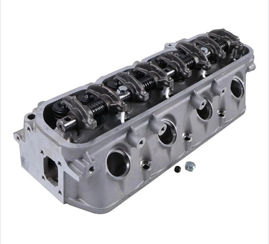 Engine 4Y Complete Cylinder Head with Valves for Toyota Forklift
