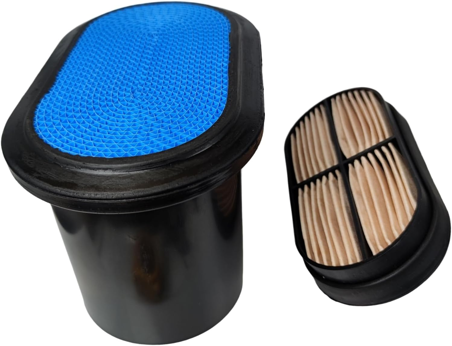 Air Filter Set 32/925683 and 32/925682 for JCB 3CX 4CX Backhoe Loader